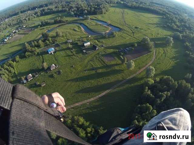 Участок ИЖС 25 сот. на продажу в Калманке Калманка - изображение 1