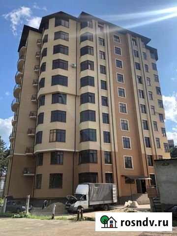 Квартира со свободной планировкой, 106.3 м², 3/10 эт. на продажу в Нальчике Нальчик - изображение 1