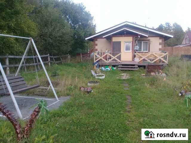 Дом 48 м² на участке 20 сот. в аренду посуточно в Саперном Саперное - изображение 1