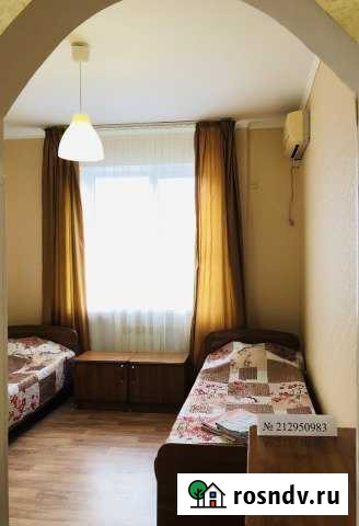 Комната 20 м² в 1-ком. кв., 2/4 эт. в аренду на длительный срок в Анапе Анапа - изображение 1