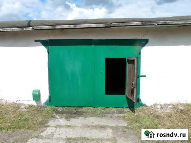 Гараж >30 м² на продажу в Узловой Узловая - изображение 1