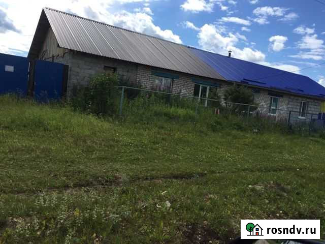 Дом 62 м² на участке 13 сот. на продажу в Красноуфимске Красноуфимск - изображение 1