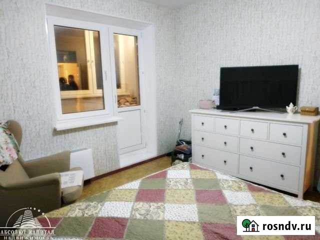2-комнатная квартира, 62.5 м², 13/14 эт. на продажу в Ивантеевке Московской области Ивантеевка - изображение 1