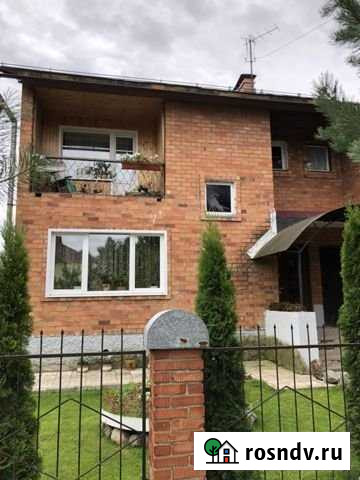 Таунхаус 186 м² на участке 7 сот. на продажу в Ржеве Ржев - изображение 1