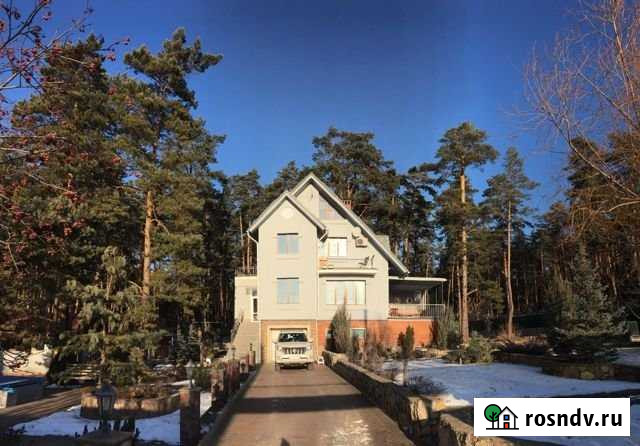 Дом 176 м² на участке 15 сот. на продажу в Волжском Самарской области Волжский - изображение 1