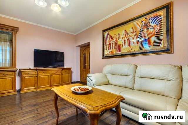 2-комнатная квартира, 80 м², 16/16 эт. в аренду посуточно в Ростове-на-Дону Ростов-на-Дону - изображение 1