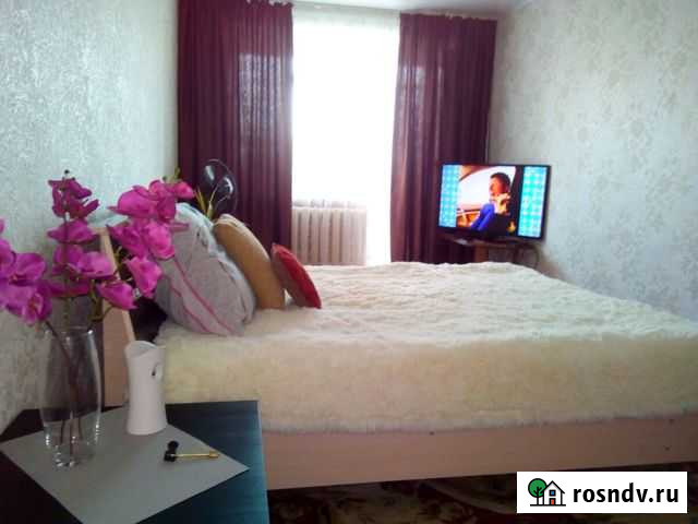 1-комнатная квартира, 31 м², 5/5 эт. в аренду посуточно в Рубцовске Рубцовск - изображение 1