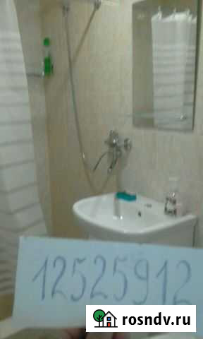 Квартира-студия, 12 м², 2/2 эт. в аренду посуточно в Севастополе Севастополь - изображение 1