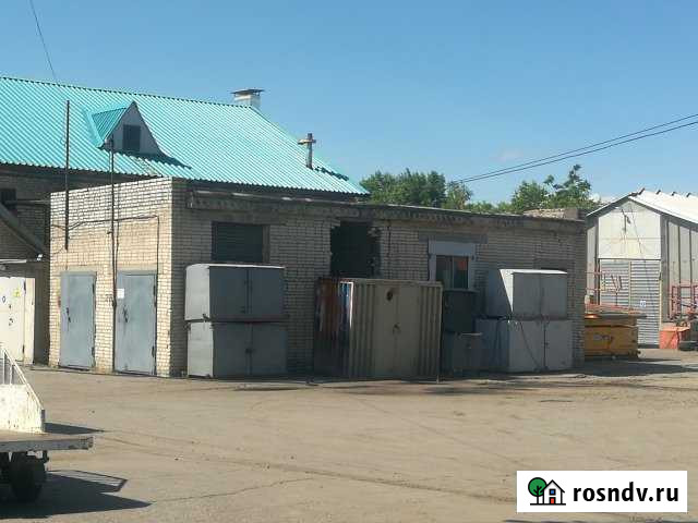 Здание и земля на грузовом складе аэропорта Хабаровск - изображение 1