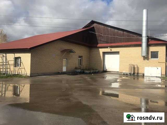 Помещение свободного назначения, 450 кв.м. Пермь - изображение 1