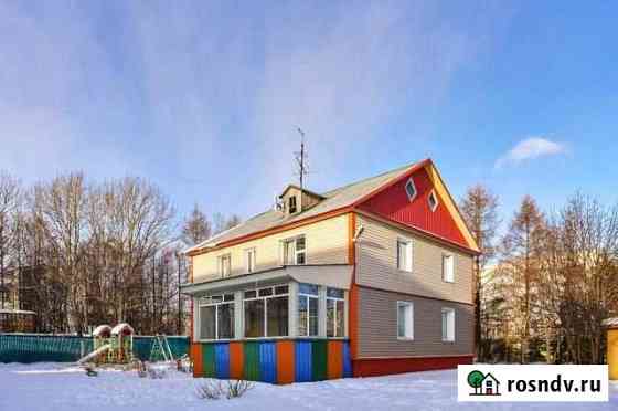Дом 306.1 м² на участке 20 сот. на продажу в Елизово Елизово