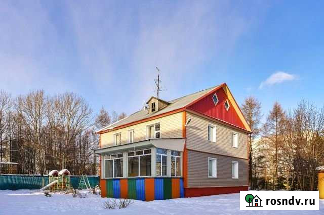 Дом 306.1 м² на участке 20 сот. на продажу в Елизово Елизово - изображение 1