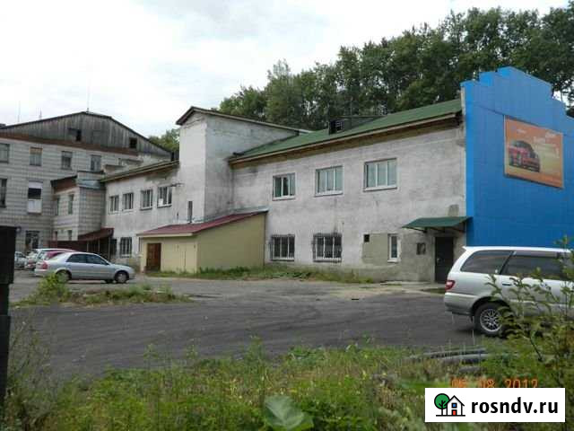 Продам помещение свободного назначения, 739.8 кв.м. Колпашево - изображение 1