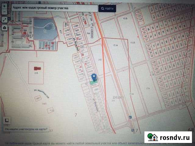 Участок ИЖС 10 сот. на продажу в Мичуринске Мичуринск - изображение 1