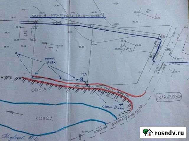 Участок ИЖС 25 сот. на продажу в Адыгейске Адыгейск - изображение 1