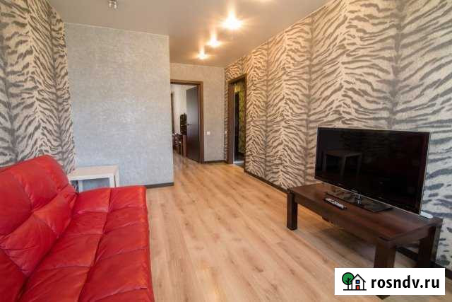 2-комнатная квартира, 48 м², 2/5 эт. в аренду посуточно в Новокузнецке Новокузнецк - изображение 1