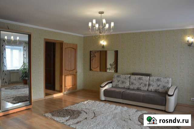 2-комнатная квартира, 80 м², 3/4 эт. в аренду посуточно в Абакане Абакан - изображение 1