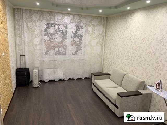 1-комнатная квартира, 44 м², 2/17 эт. в аренду на длительный срок в Сургуте Ханты-Мансийского АО Сургут - изображение 1