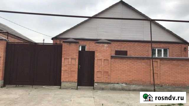 Дом 116 м² на участке 6 сот. на продажу в Октябрьском Республики Северная Осетия Октябрьское - изображение 1