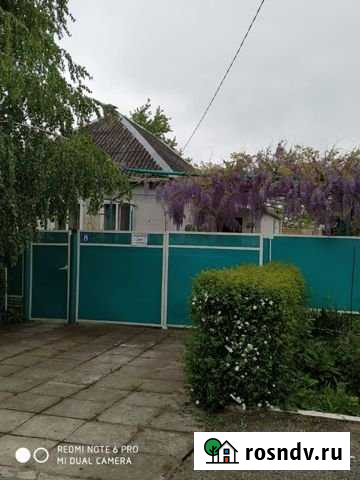 Дом 96 м² на участке 9 сот. на продажу в Моздоке Моздок - изображение 1