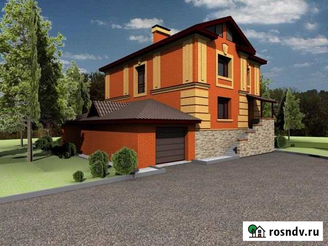 Коттедж 434 м² на участке 15.2 сот. на продажу в Томске Томск - изображение 1