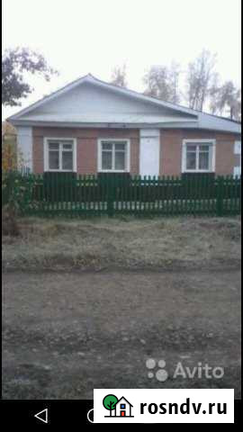 Дом 60 м² на участке 8 сот. на продажу в Лукоянове Лукоянов - изображение 1