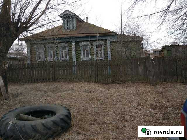 Дом 66.1 м² на участке 11.5 сот. на продажу в Красной Горбатке Красная Горбатка - изображение 1