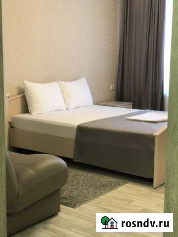 1-комнатная квартира, 41 м², 1/16 эт. в аренду посуточно в Саранске Саранск - изображение 1