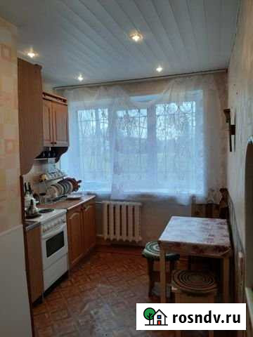 1-комнатная квартира, 33 м², 1/5 эт. на продажу в Пскове Псков - изображение 1