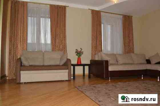 2-комнатная квартира, 80 м², 3/10 эт. в аренду посуточно в Белгороде Белгород