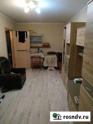 Комната 16 м² в 2-ком. кв., 5/5 эт. в аренду на длительный срок в Калининграде Калининград - изображение 1