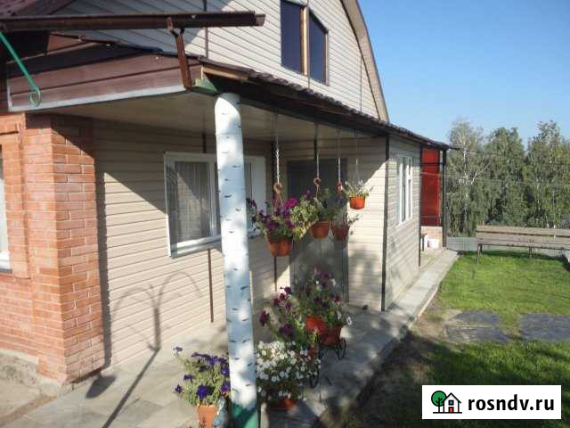 Дом 180 м² на участке 18 сот. на продажу в Железногорске Красноярского края Железногорск - изображение 1