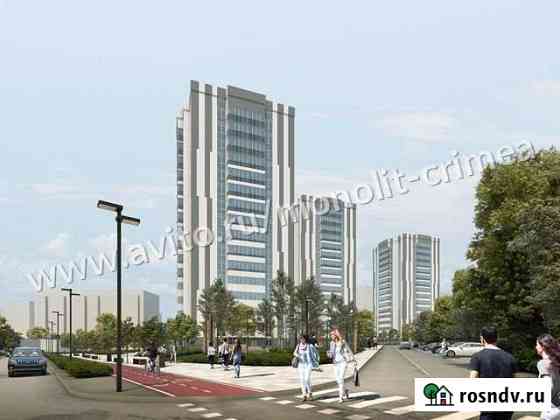1-комнатная квартира, 37.9 м², 15/16 эт. на продажу в Симферополе Симферополь