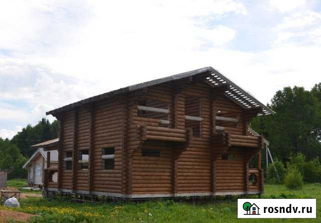 Дом 188 м² на участке 15 сот. на продажу в Волоколамске Волоколамск - изображение 1