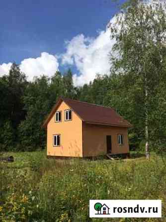 Дом 102 м² на участке 11.2 сот. на продажу в Малоярославце Малоярославец