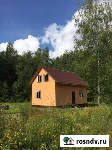 Дом 102 м² на участке 11.2 сот. на продажу в Малоярославце Малоярославец - изображение 1