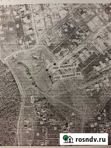 Участок ИЖС 30 сот. на продажу в Нововоронеже Нововоронеж - изображение 1