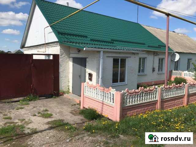 Дом 78.8 м² на участке 6 сот. на продажу в Мучкапском Мучкапский - изображение 1