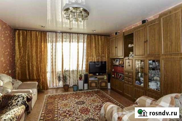 4-комнатная квартира, 77 м², 4/10 эт. на продажу в Новокузнецке Новокузнецк - изображение 1