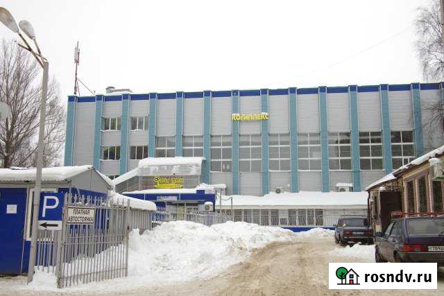 Развлекательно-торговый комплекс, 4264 кв.м. Переславль-Залесский - изображение 1