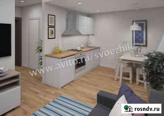 Квартира-студия, 20 м², 17/18 эт. на продажу в Барнауле Барнаул