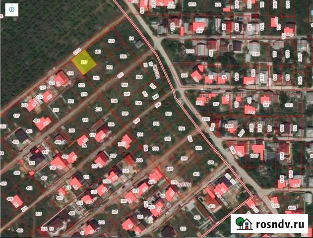 Участок СНТ, ДНП 6 сот. на продажу в Симферополе Симферополь - изображение 1