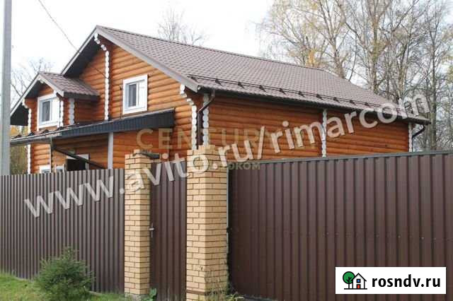 Дом 184 м² на участке 6 сот. на продажу в Чехове Московской области Чехов - изображение 1