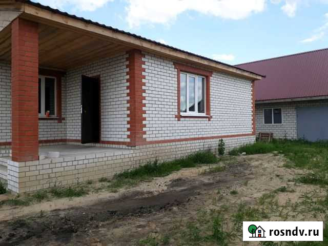 Дом 170 м² на участке 10 сот. на продажу в Погаре Погар - изображение 1