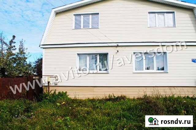 Дом 80 м² на участке 15 сот. на продажу в Муроме Муром - изображение 1