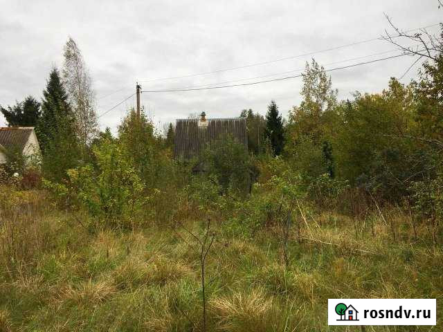 Участок СНТ, ДНП 6 сот. на продажу в Любане Любань - изображение 1