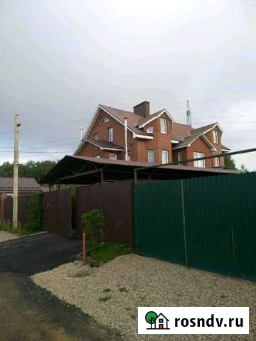 Коттедж 180 м² на участке 6 сот. на продажу в Воскресенском Московской области Воскресенское - изображение 1