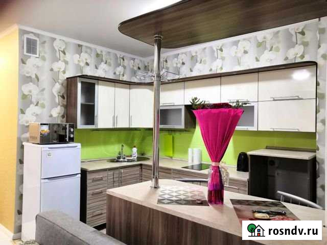 Квартира-студия, 42 м², 5/8 эт. в аренду посуточно в Абакане Абакан - изображение 1