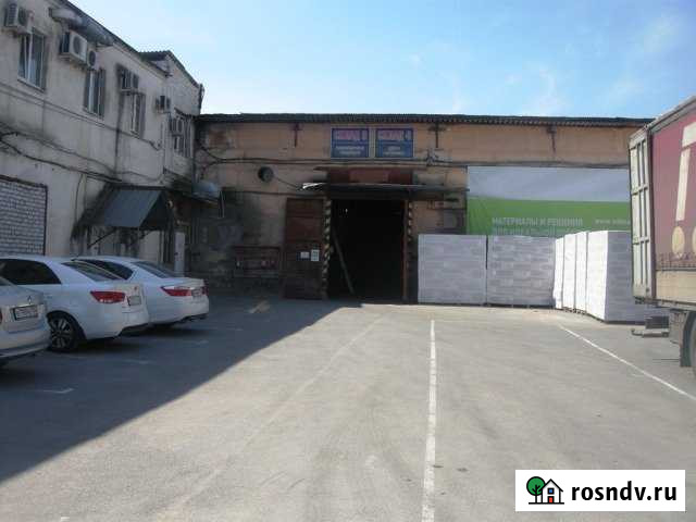 Склад 753 кв.м. Волгоград - изображение 1