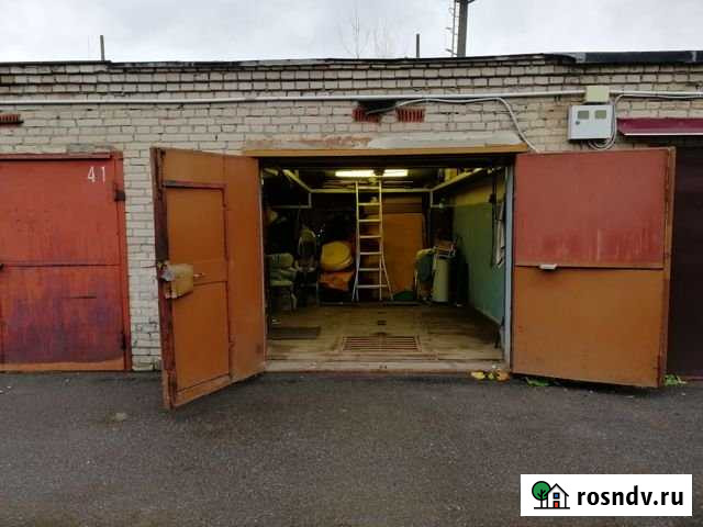 Гараж 24 м² на продажу в Октябрьском Московской области Октябрьский - изображение 1